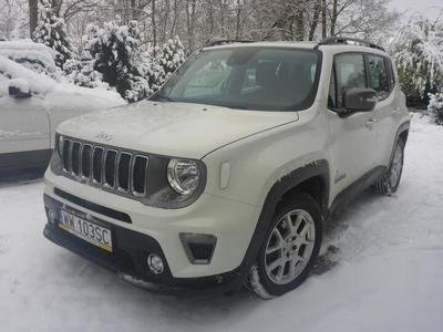 Jeep Renegade Jeep Renegade 1.3 GSE T4 Turbo Limited FWD S&amp;amp;S aut