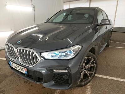 BMW X6 / 2019 / 5P / SUV xDrive30d 265ch M Sport BVA8