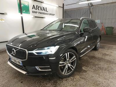 VOLVO XC60 / 2017 / 5P / SUV T8 Twin Engine 390 GT 8 Inscription Luxe