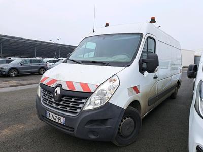 Renault Master Cf Trac F3500 L3H2 dCi 125 / Echangeur by pass + turbo HS