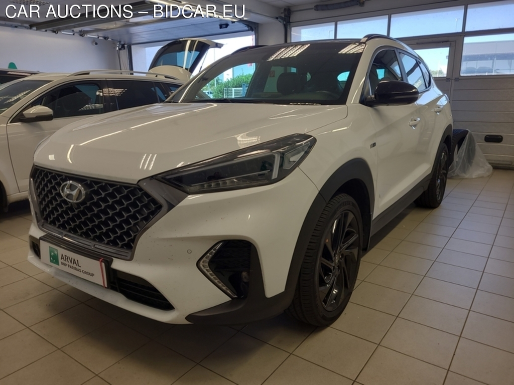 Hyundai Tucson  (NX)(2020) TucsoN2.0CRDi 136 NLINE 4X4 AT