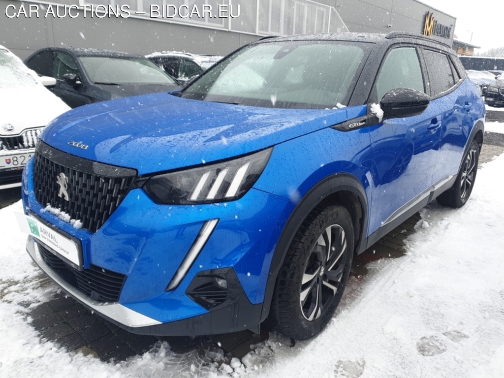 Peugeot 2008 (P1) (2019) 1.2 PT 130 GT Line AT