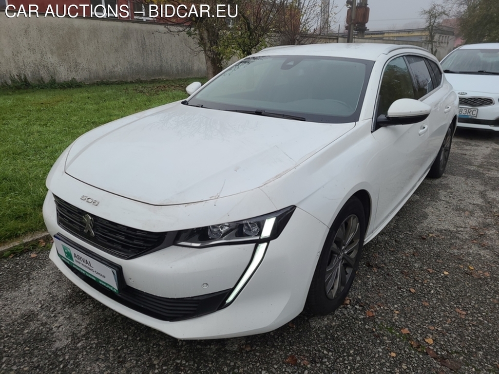 Peugeot 508-SW-2018 508SW 2.0BHDi 160 Allure AT