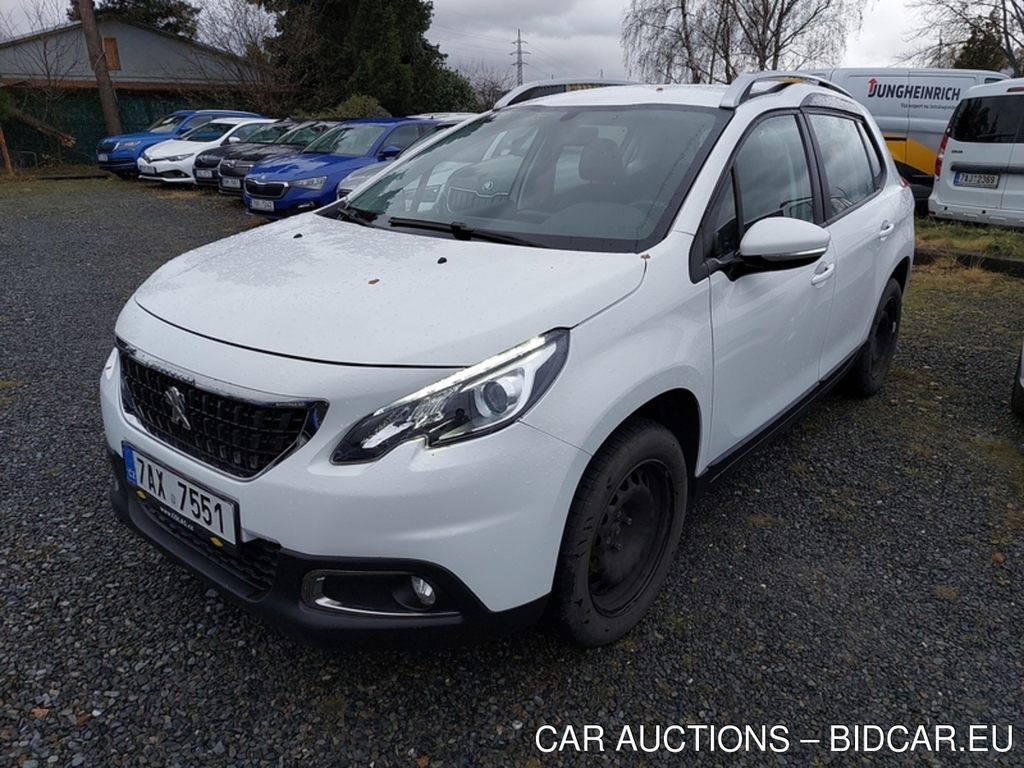 Peugeot 2008 (2013) 2008 1.5BHDi 100 Active