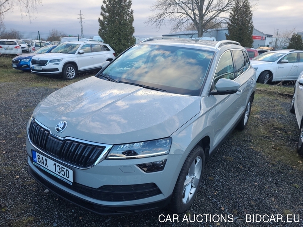 Skoda Karoq (NU)(2017-&amp;gt;) Karoq 1.5TSI 110 ACT Style AT