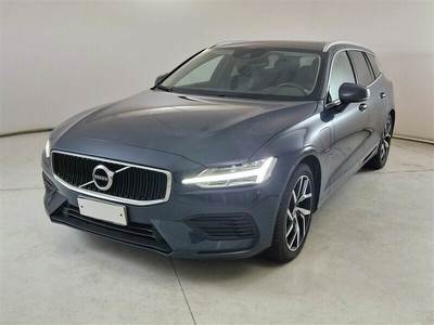 VOLVO V60 / 2018 / 5P / STATION WAGON T6 TWIN ENG.AWD GEARTRONIC BUSINESS PLUS
