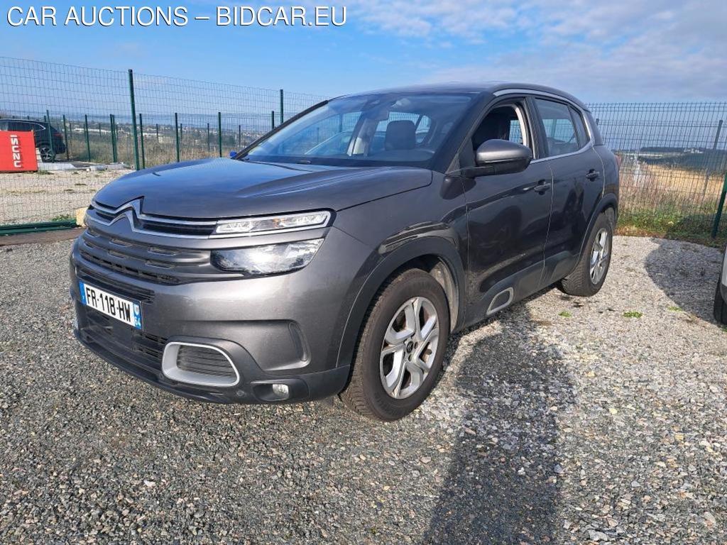 CITROEN C5 Aircross / 2018 / 5P / SUV BlueHDi 130 S&amp;S EAT8 Business