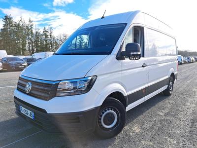 VOLKSWAGEN Crafter / 2017 / 4P / Fourgon tôlé 2.0 TDI 140 35 L3H3 Business Line