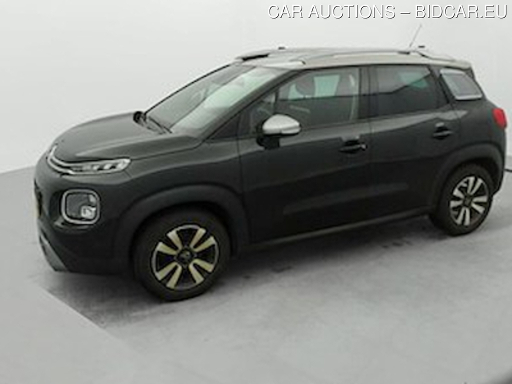 Citroen C3 aircross 1.2 pure tech 110 CV Shine S&amp;S NAVI