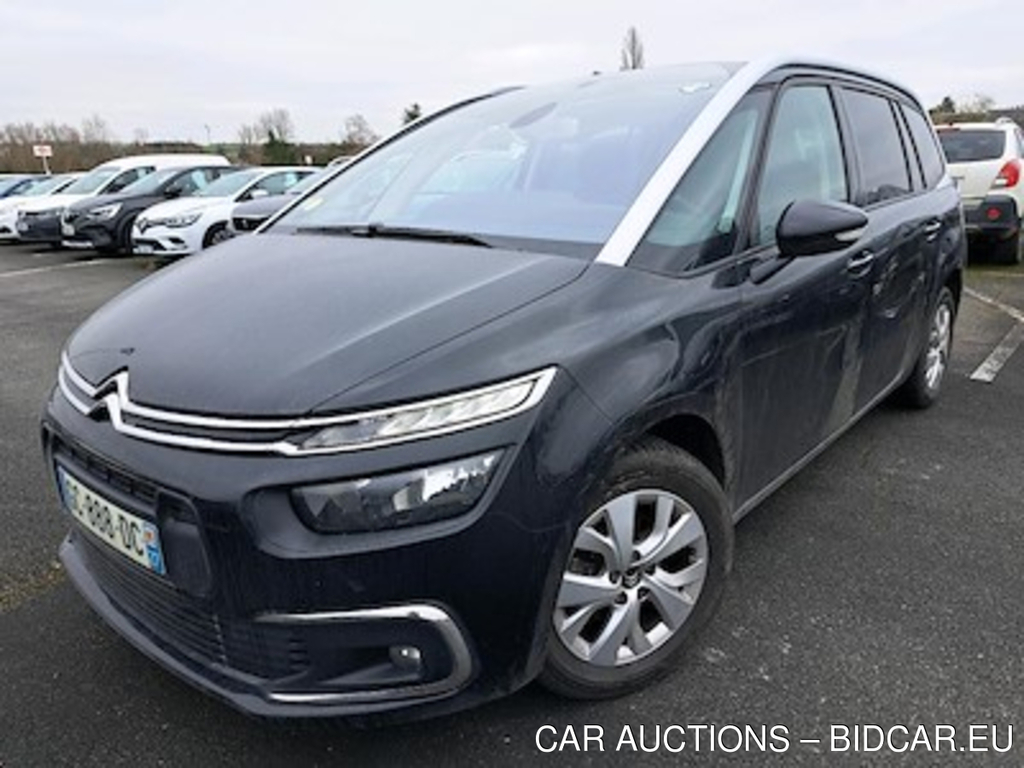 Citroen Grand C4 spacetourer Grand C4 SpaceTourer BlueHDi 130ch S&amp;S Feel E6.d