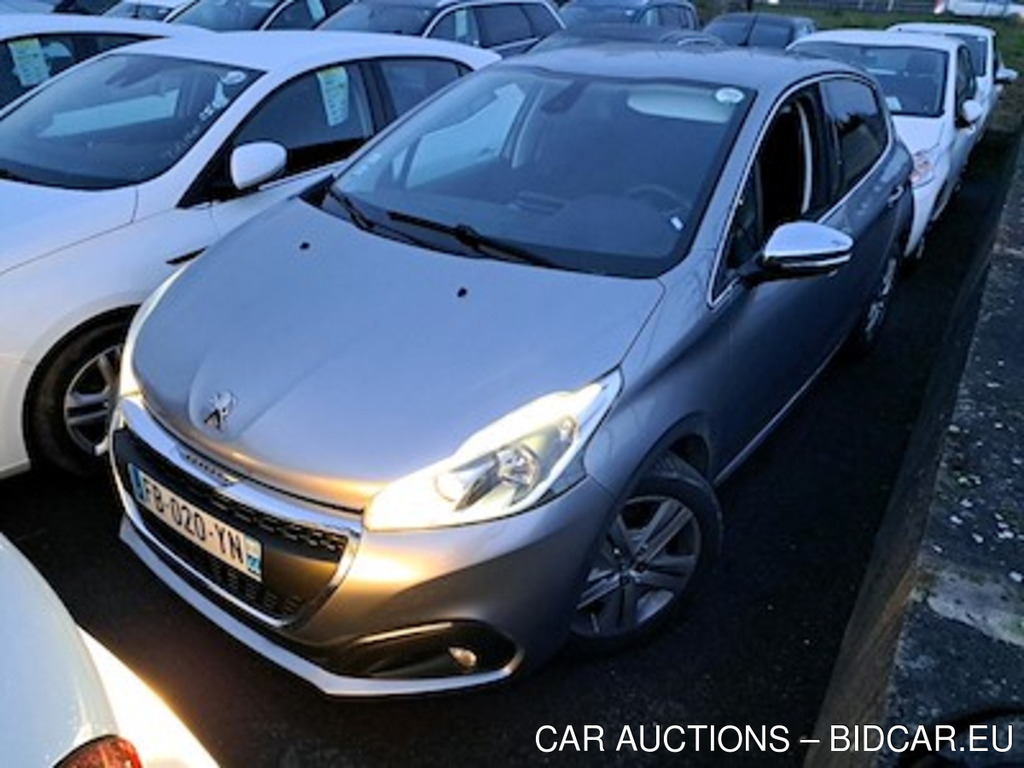 Peugeot 208 208 1.5 BlueHDi 100ch E6.c Allure Business S&amp;S 5p