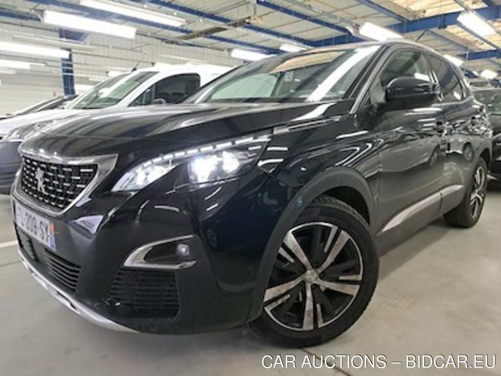 Peugeot 3008 3008 1.2 PureTech 130ch Allure Business S&amp;S EAT8 6cv