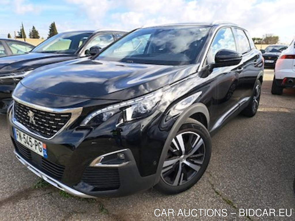 Peugeot 3008 3008 1.2 PureTech 130ch Allure Business S&amp;S EAT8 6cv