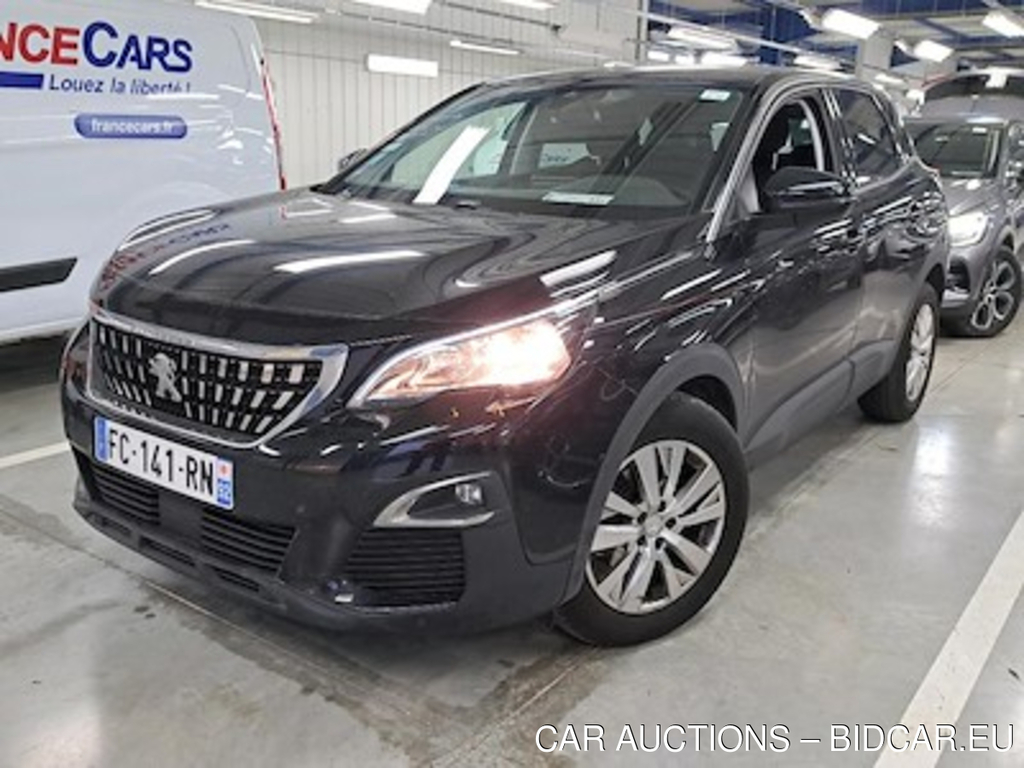 Peugeot 3008 3008 1.2 PureTech 130ch E6.c Active Business S&amp;S EAT8