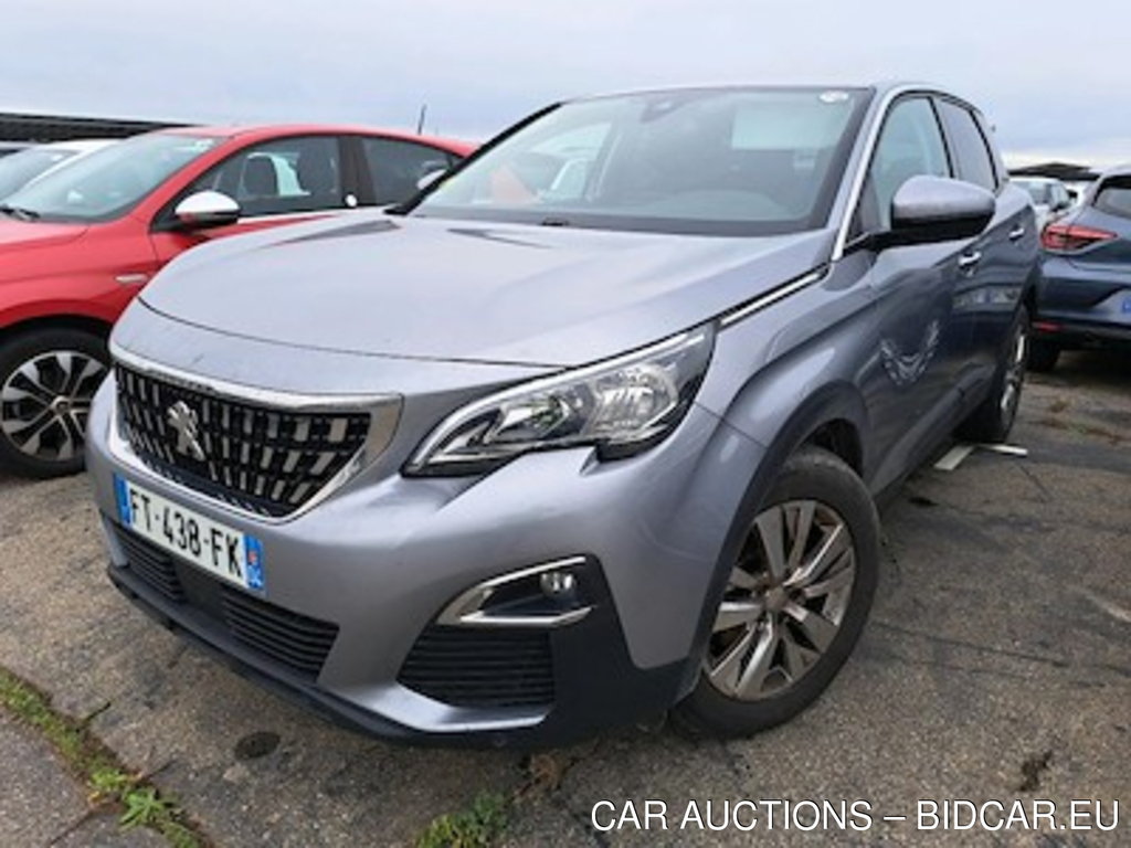 Peugeot 3008 3008 1.5 BlueHDi 130ch S&amp;S Active Business