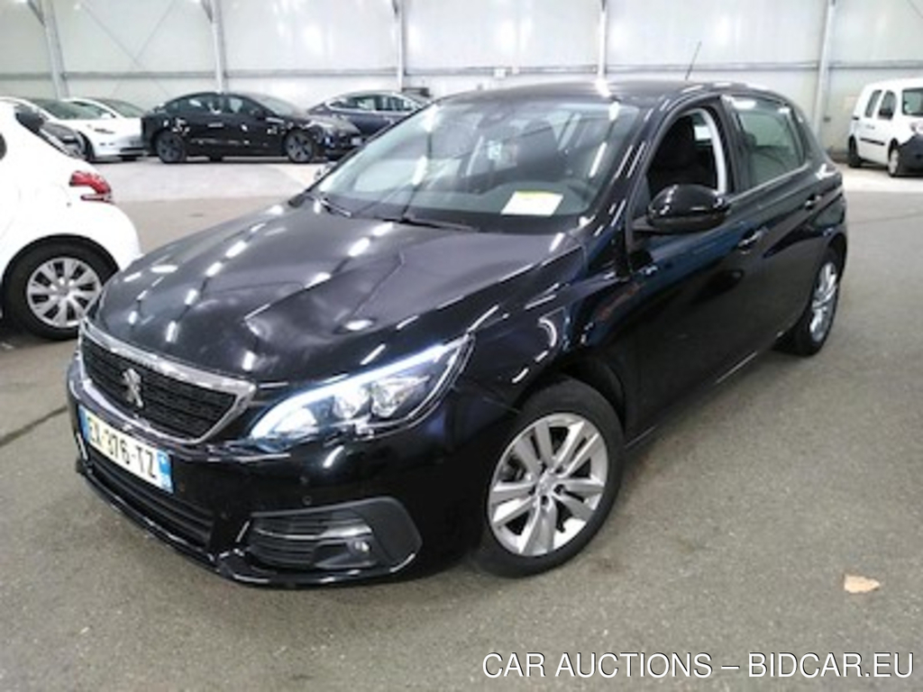 Peugeot 308 308 1.5 BlueHDi 100ch E6.c S&amp;S Active Business