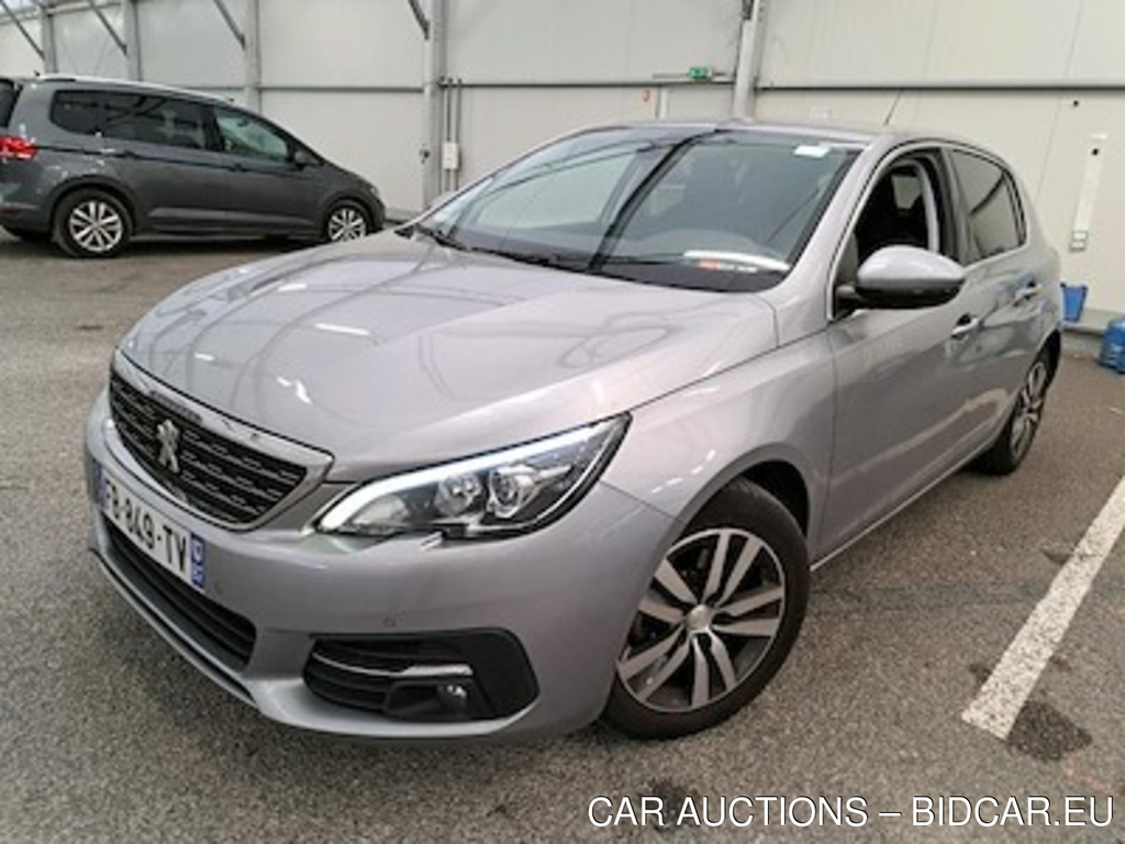 Peugeot 308 308 1.5 BlueHDi 130ch S&amp;S Allure