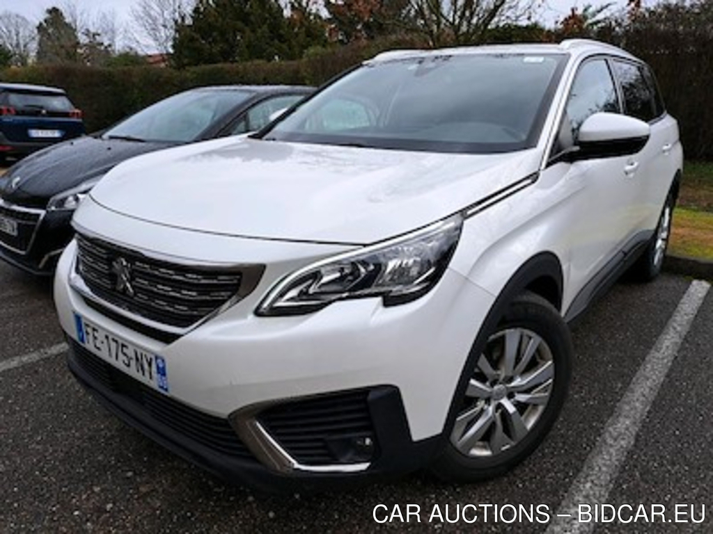 Peugeot 5008 5008 1.5 BlueHDi 130ch E6.c Active Business S&amp;S EAT8