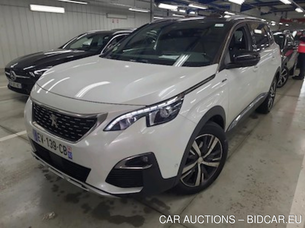 Peugeot 5008 5008 1.6 BlueHDi 120ch GT Line S&amp;S EAT6