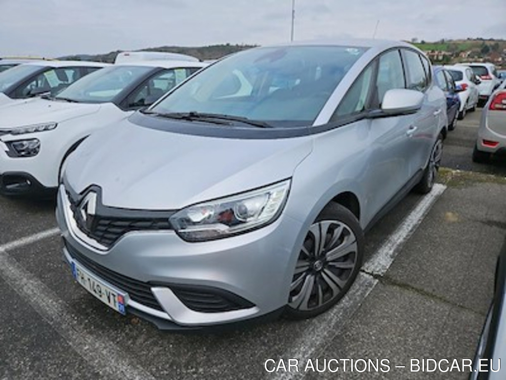 Renault SCENIC Scenic 1.3 TCe 115ch FAP Life 134g