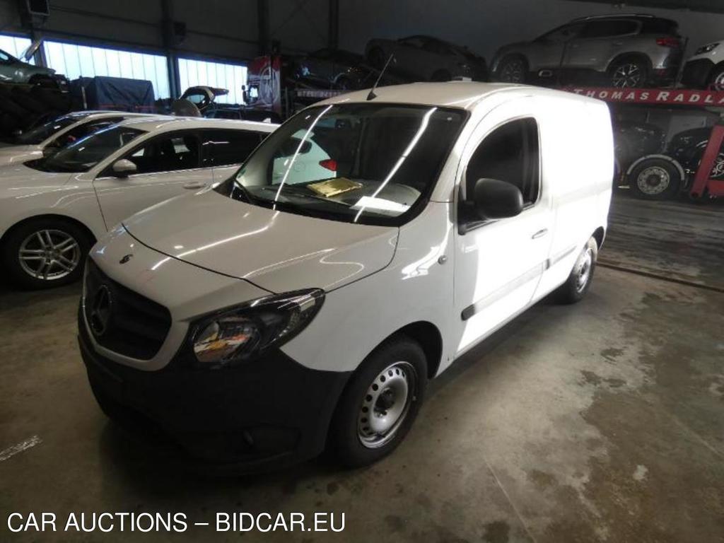 Mercedes-Benz Citan Kasten  108/109/111 CDI lang  1.5  70KW  MT6  E6dT