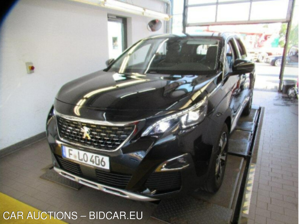 Peugeot 5008  Allure 1.5 HDI  96KW  AT8  E6dT