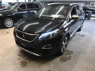 Peugeot 5008 GT 2.0 HDI 132KW AT6 E6