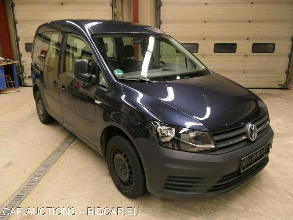 Volkswagen Caddy Nfz Kombi BMT 2.0 TDI 75KW MT5 E6