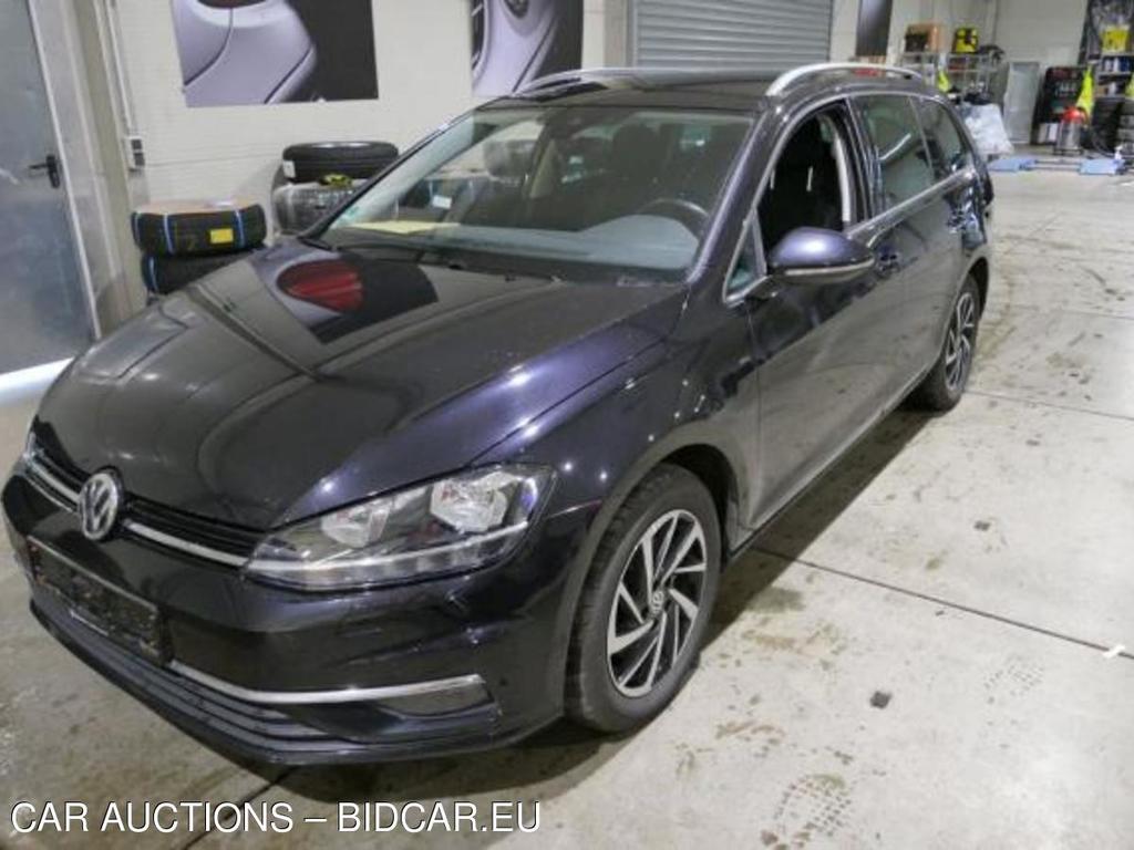 Volkswagen Golf VII Variant Join Start-Stopp 2.0 TDI 110KW MT6 E6