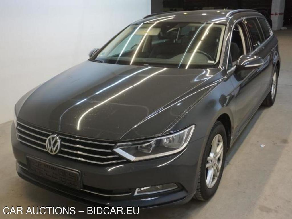 Volkswagen Passat Variant  Comfortline BMT/Start-Stopp 2.0 TDI  110KW  MT6  E6