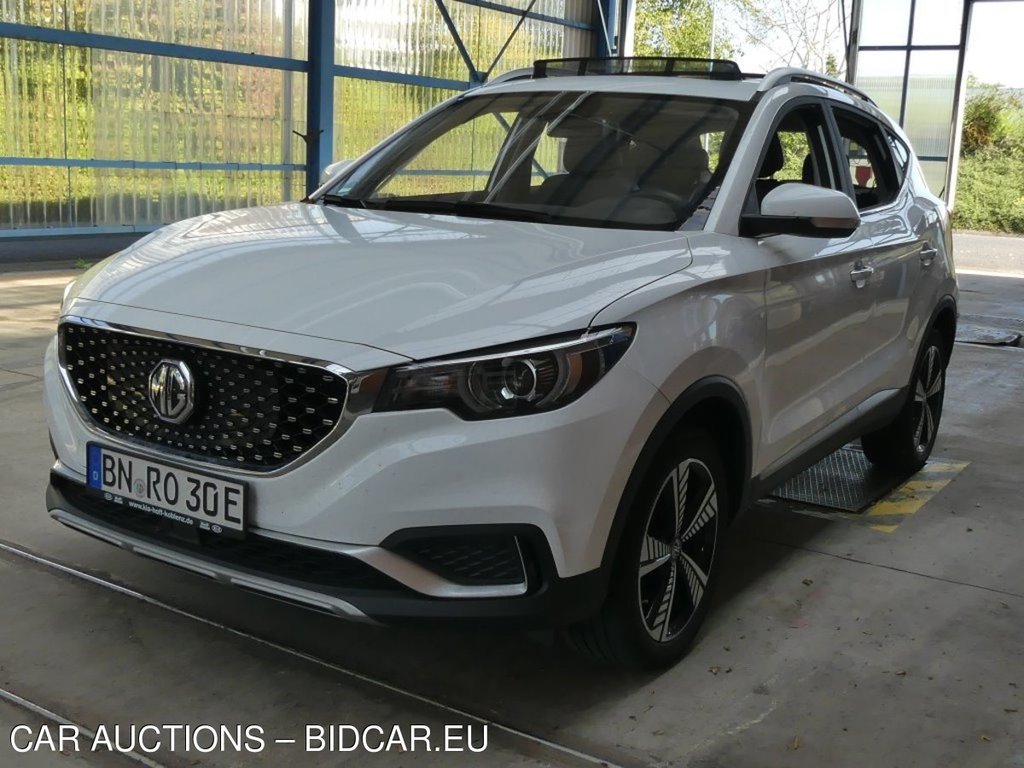 MG ZS EV Luxury 5d 105kW