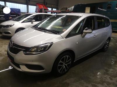 Opel Zafira C  Edition Start/Stop 1.6 CDTI  88KW  MT6  E6dT