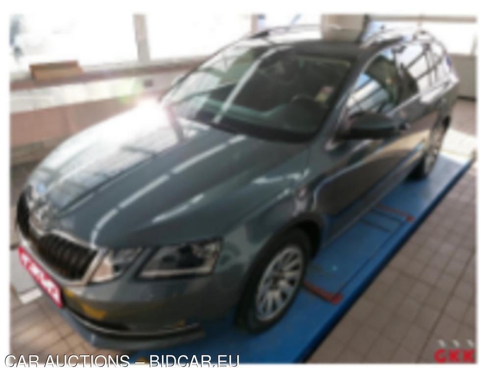 Skoda Octavia Combi Style 2.0 TDI 110KW AT7 E6dT