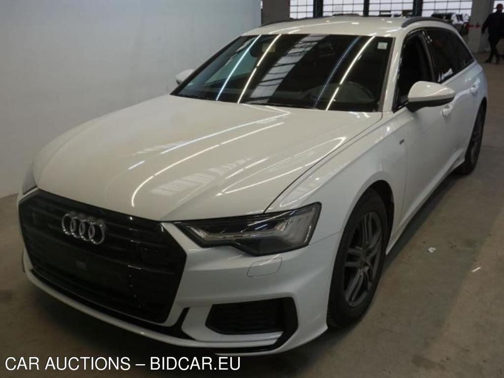 Audi A6 Avant  40 TDI sport 2.0  150KW  AT7  E6dT