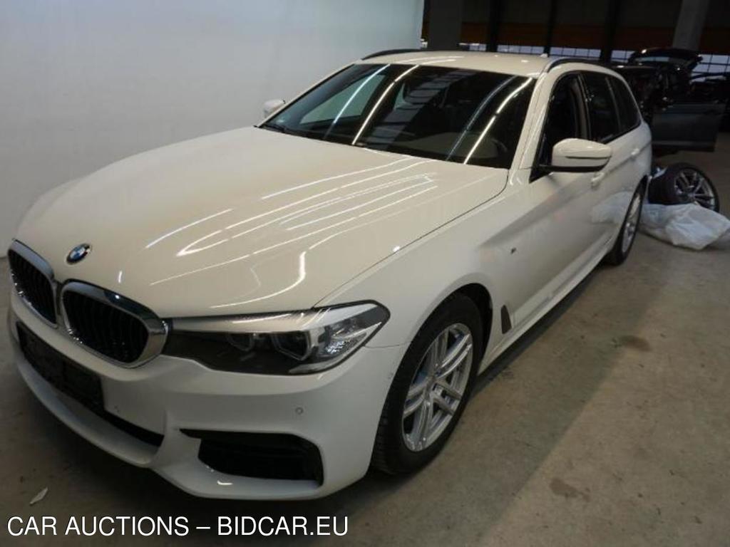 BMW 5er 520d Touring Aut. 5d 140kW