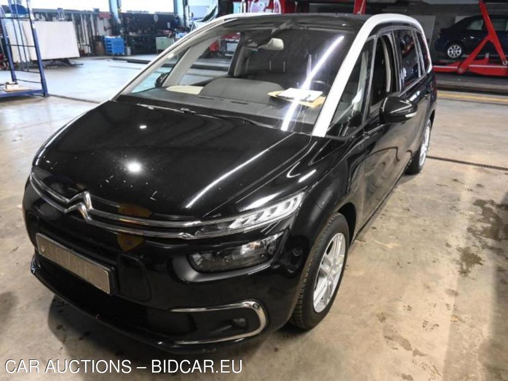 Citroen C4 Grand Picasso/Spacetourer  Feel 1.5 HDI  96KW  AT8  E6d