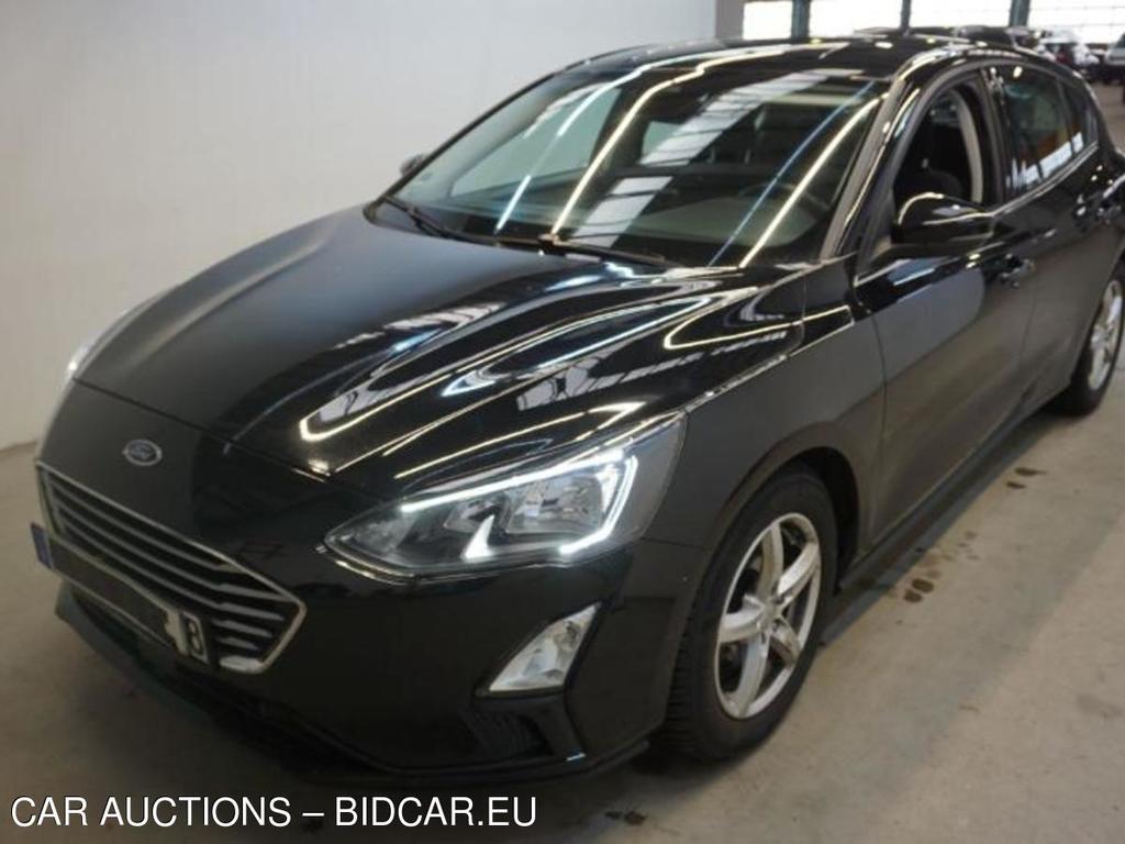 Ford Focus Lim.  Cool &amp; Connect 1.5 TDCI  88KW  AT8  E6dT