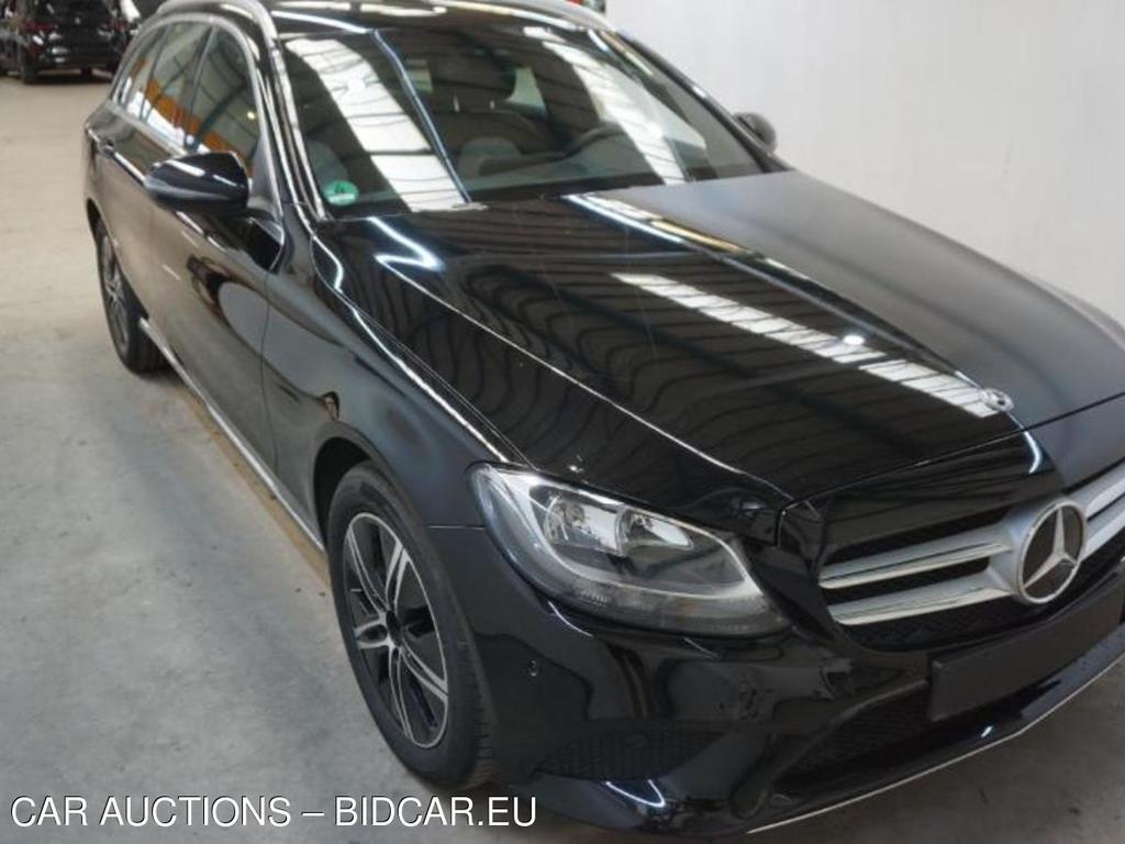 Mercedes-Benz C -Klasse T-Modell  C 220 d 4Matic T Avantgarde CDI  143KW  AT9  E6d