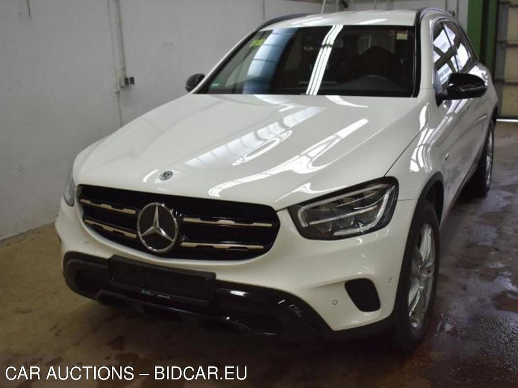 Mercedes-Benz GLC -Klasse  GLC 300 e 4Matic  2.0  155KW  AT9  E6d