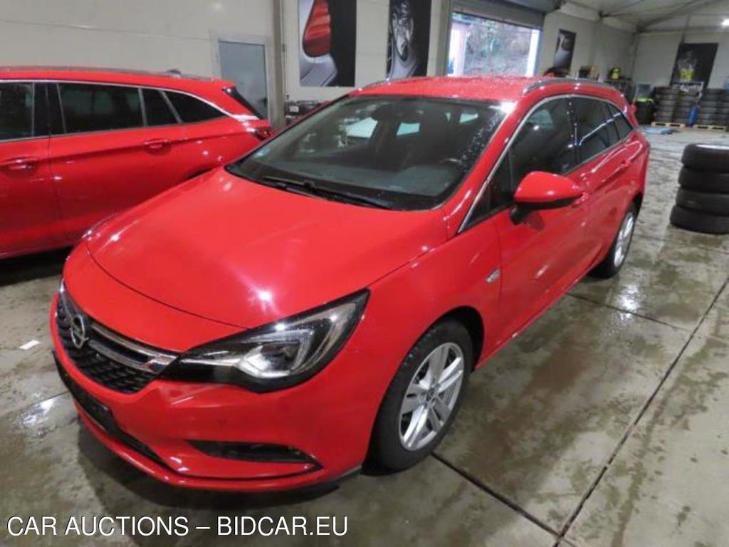 Opel Astra K Sports Tourer  INNOVATION Start/Stop 1.6 CDTI  81KW  MT6  E6