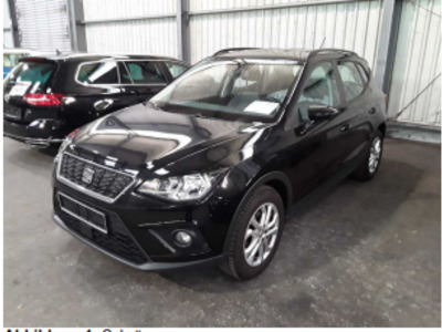 Seat Arona Style 1.6 TDI 85KW MT6 E6