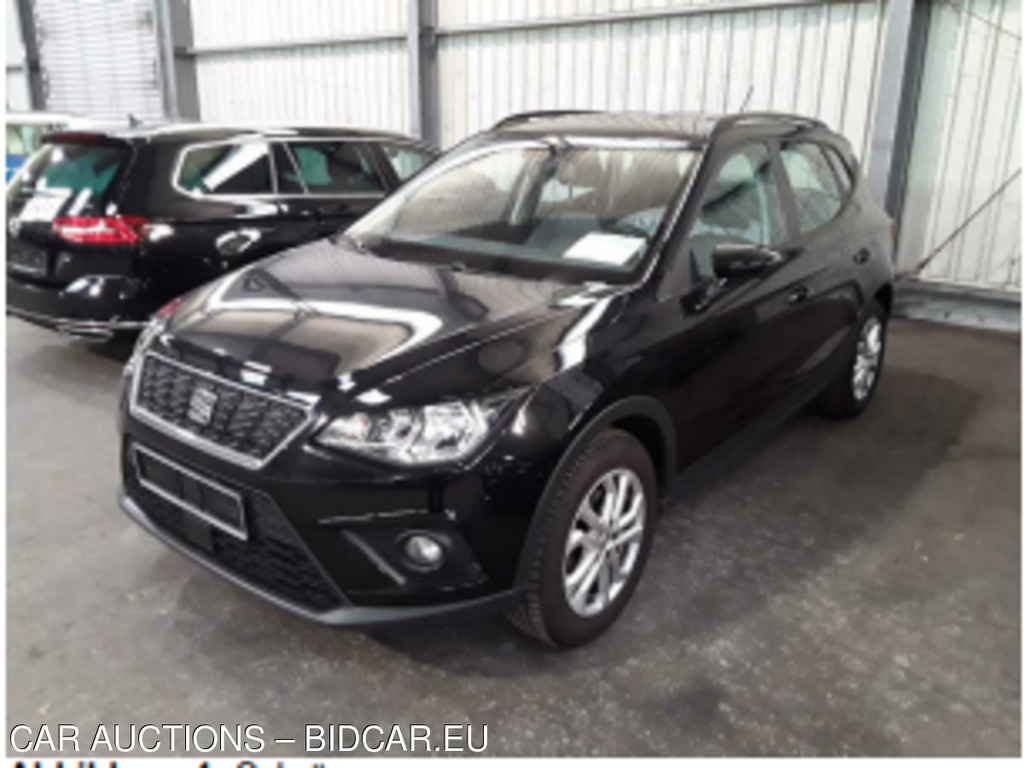 Seat Arona Style 1.6 TDI 85KW MT6 E6