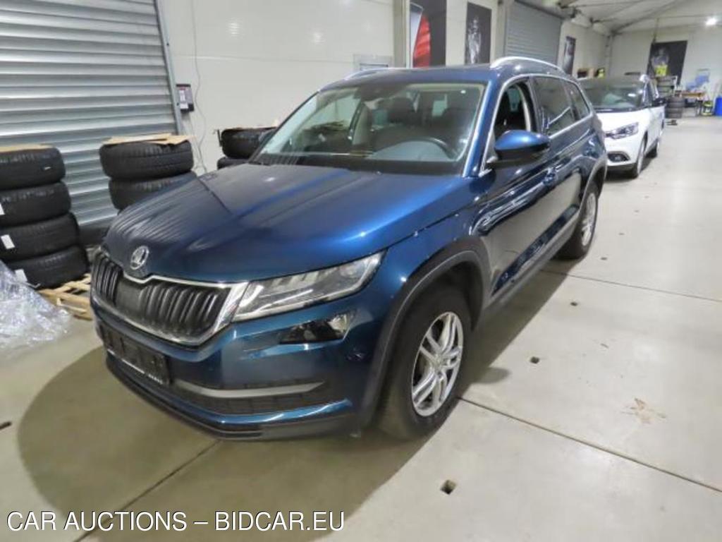 Skoda Kodiaq  Style 4x4 2.0 TSI  140KW  AT7  E6dT