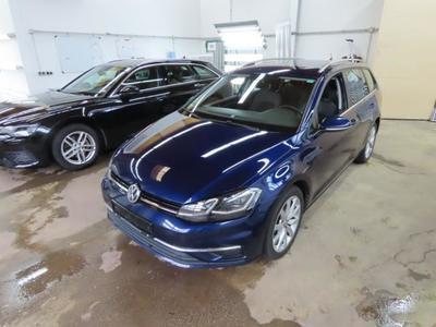 Volkswagen Golf VII Variant  Highline BMT/Start-Stopp 2.0 TDI  110KW  AT7  E6dT