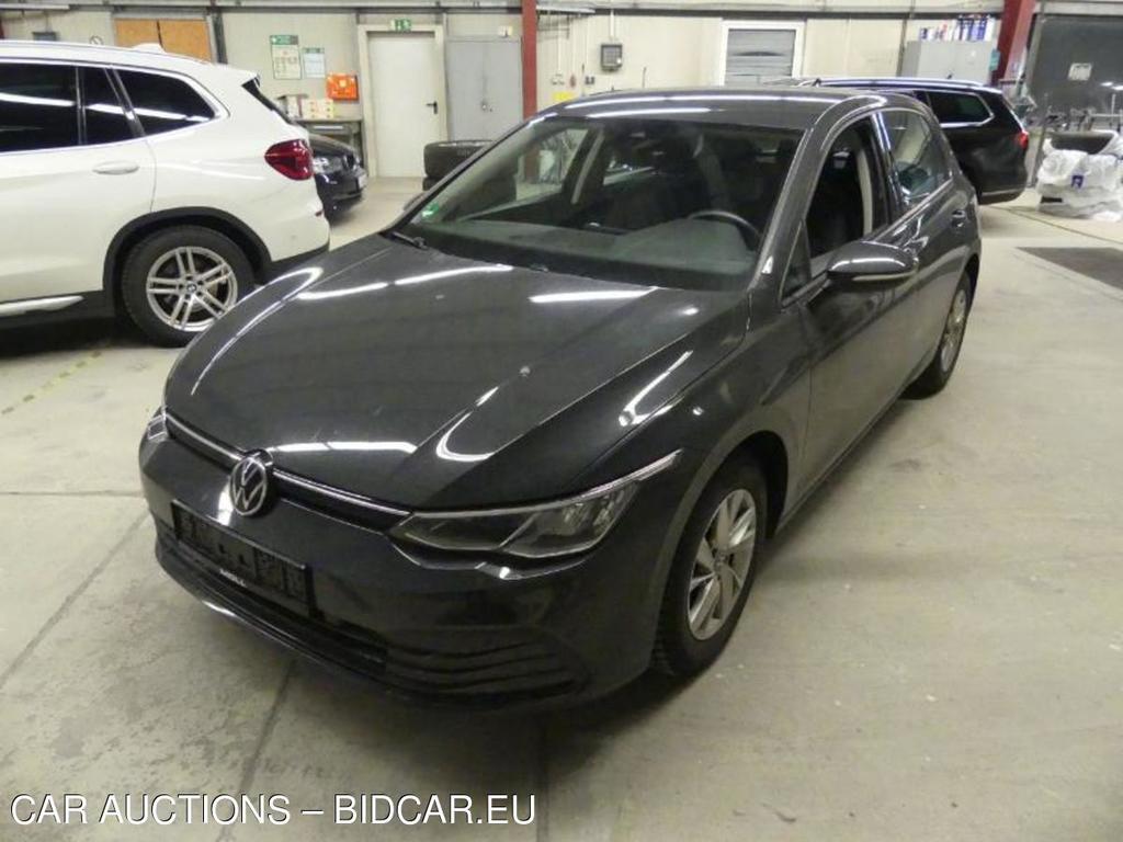 Volkswagen Golf VIII Lim.  Life 1.5 TSI  96KW  MT6  E6dT