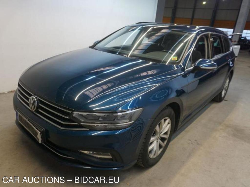 Volkswagen Passat Variant  Business 2.0 TDI  110KW  AT7  E6dT