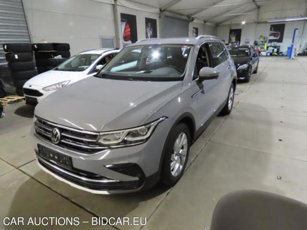 Volkswagen Tiguan  Elegance 4Motion 2.0 TDI  110KW  AT7  E6d