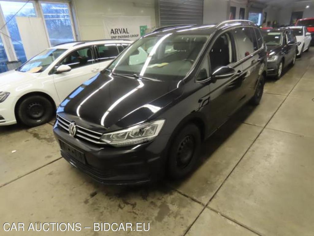 Volkswagen Touran  Comfortline BMT/Start-Stopp 2.0 TDI  110KW  AT7  E6dT