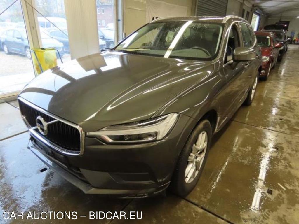 Volvo XC60  Momentum Pro AWD 2.0  145KW  AT8  E6d