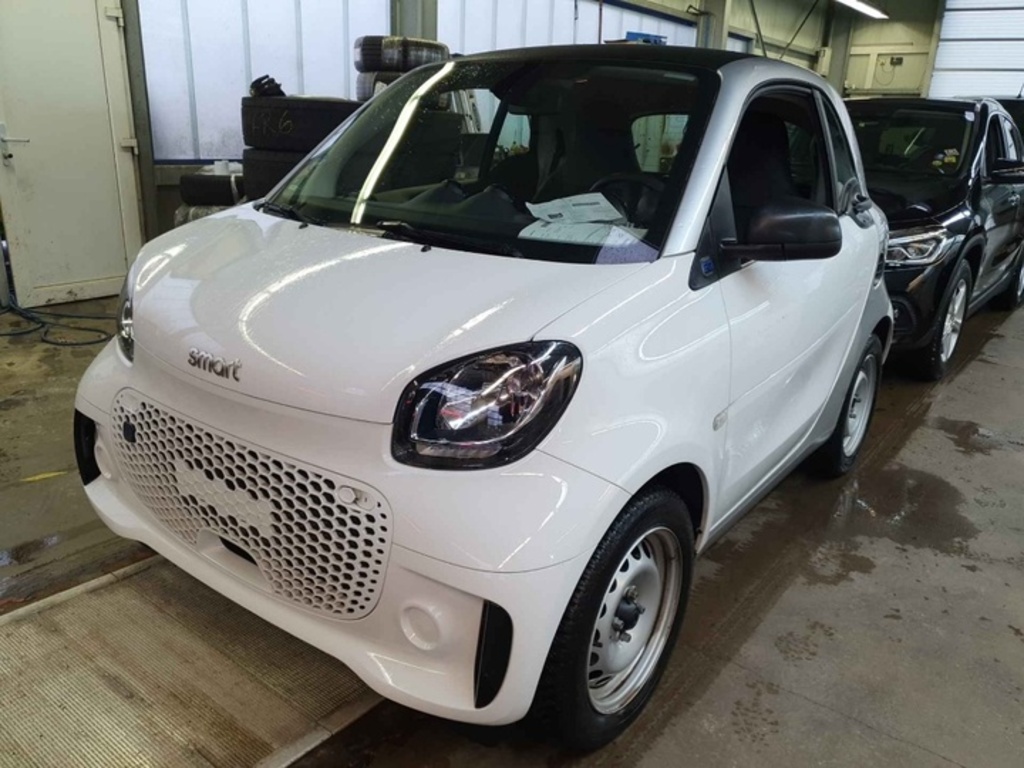 Smart Fortwo coupé 60kW EQ Batterie